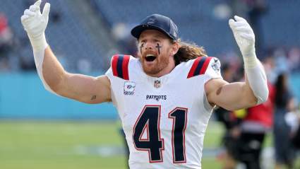 Patriots Pro Bowl Safety Facing Punishment For Actions in Win Over Browns