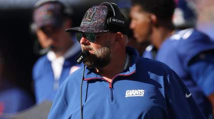 Giants Reveal Stance on Trading for Malik Nabers’ Replacement: Insider