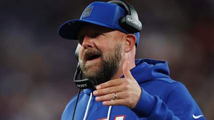 Giants Injury Downgraded to ‘Out’ Ahead of Week 5 vs. Saints