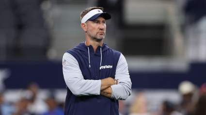 Brian Schottenheimer Makes Feelings Clear: ‘Bigger Changes’ Ahead for Cowboys