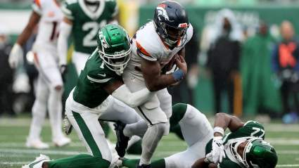 How to Watch Week 6 London Game: Broncos vs. Jets TV, Streaming & Start Time