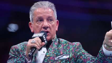 Exclusive: Bruce Buffer ‘Excited’ to Partner with Bud Light: ‘Win-Win Situation’