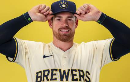 Brewers Pitcher Walks Away Mid-Playoff Run in Rare Move