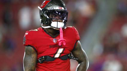 Buccaneers Insider Provides Unsettling Injury Update on Bucky Irving