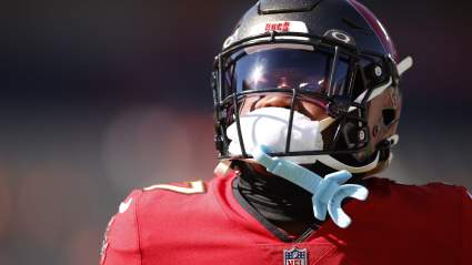 Buccaneers Reunion Sparks More Concern Over Bucky Irving Injury