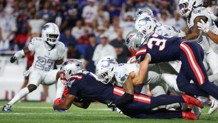 Bills LB Expected to Face NFL Punishment For ‘Dirty Hit’ vs. Patriots