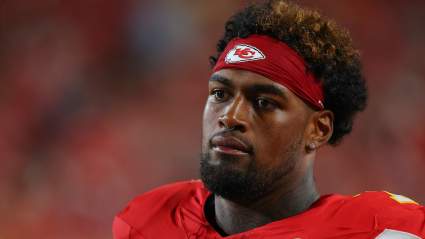 Chiefs Josh Simmons Situation Described as ‘Extremely Serious’