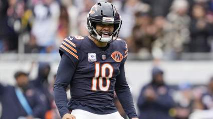 Caleb Williams Given Josh Allen Comparison Amid Recent Scrutiny