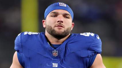 Giants’ Cam Skattebo Sends Viral Message on Saquon Barkley After Week 6 Win
