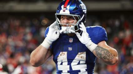 NFL Drops Hammer Down on Giants & Cam Skattebo With Over $300K in Fines
