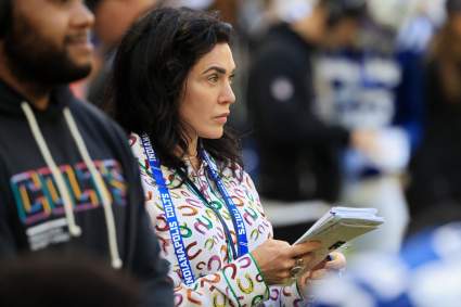 Colts’ Owner Praised by Former NFL MVP for Unique Tactic