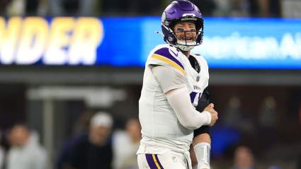 Vikings QB Carson Wentz Breaks Silence on Season-Ending Injury
