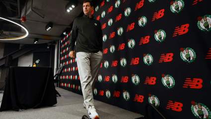 Celtics President Brad Stevens Makes Big Decision After UNC Coaching Shakeup