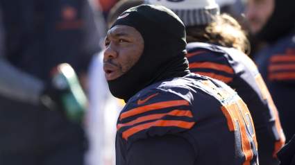 Former Bears OT Charles Leno Announces Retirement on Heartbreaking Anniversary