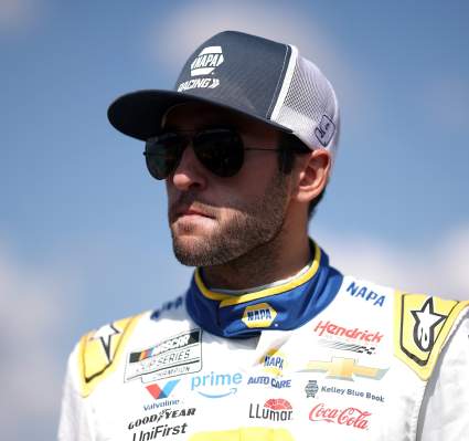 Talladega Takes Toll on Championship Contenders