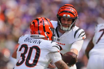 Bengals’ Coach Reveals Secret to Offense’s Success