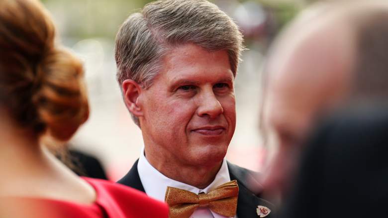 Clark Hunt