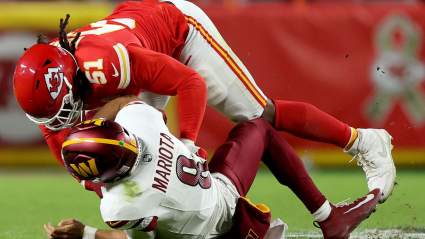 Where the Washington Commanders Stand After That Brutal Week 8 Loss to the Chiefs