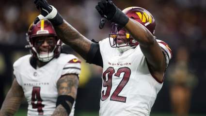 Commanders Suffer Another Major Setback After Crushing Loss to Cowboys