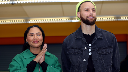 Steph Curry Opens Up About Fun Moment With Ayesha Curry Amid Controversy