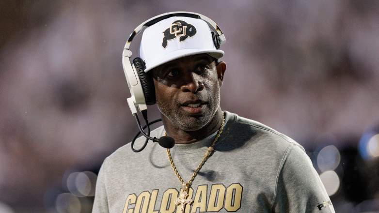 Deion Sanders
