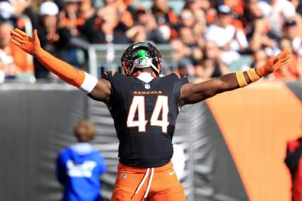Cincinnati Bengals Defensive Players Make Bold Decision
