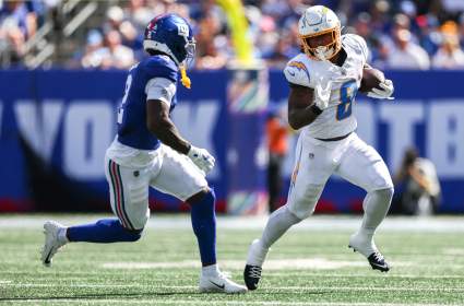 Omarion Hampton Injury Update Sends Clear Message on Chargers’ Week 14 Plans