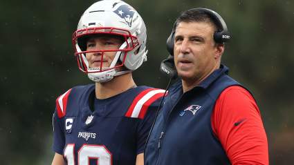Patriots Tabbed to Trade For 2-Time 1,000-Yard Wide Receiver at Deadline