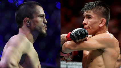 Ex-UFC Champion Warns Mario Bautista Ahead of Umar Nurmagomedov Fight