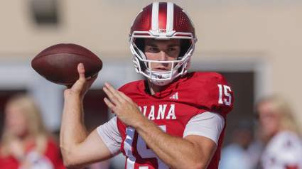 Raiders’ Land “Massive” Quarterback Prospect in Latest Mock Draft