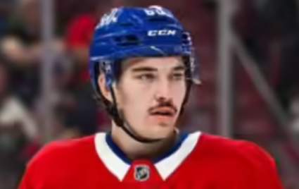 Canadiens Prospect Sends a Clear Message Montreal Cannot Ignore