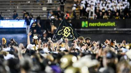 Colorado Buffaloes Address Rowdy Fan Behavior