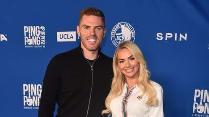 Chelsea Freeman, Freddie Freeman’s Wife: 5 Fast Facts You Need to Know