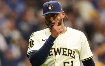 MLB Insider Reveals Brewers’ Offseason Plans for Freddy Peralta