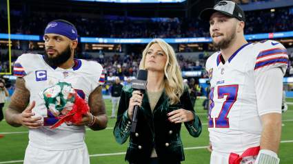 Gabe Davis Injury Update: Latest on Bills WR Status For Chiefs Game