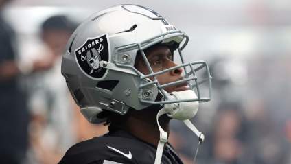 Raiders QB Geno Smith Sends Blunt Message on Colts Defense