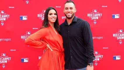 Charlise Castro, George Springer’s Wife: 5 Fast Facts You Need to Know