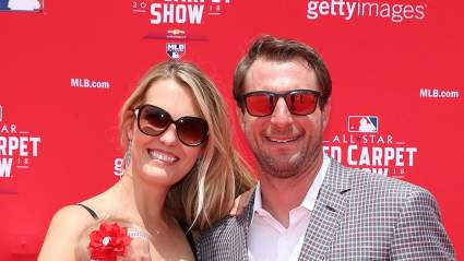 Max Scherzer’s Wife Erica Scherzer Sends Clear Message on Taylor Swift