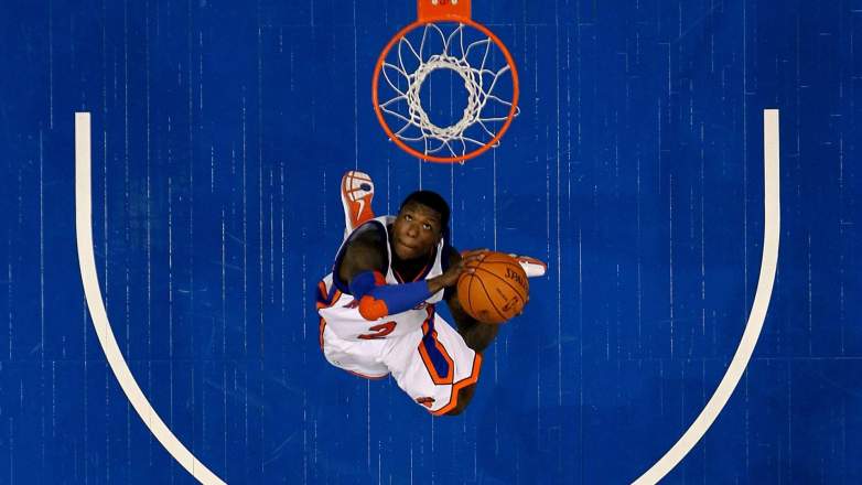 Nate Robinson, Knicks