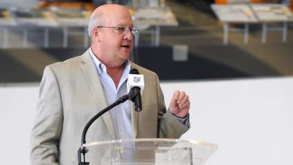 Grant Lynch Passes Away: How the Talladega Leader Shaped NASCAR’s Future