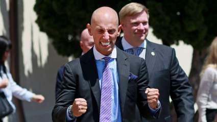 Ex-Celtics Guard Hires Trump Lawyer to Fight NBA Gambling Charges