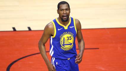 Kevin Durant Responds to Charles Barkley’s Harsh Criticism of Warriors Tenure
