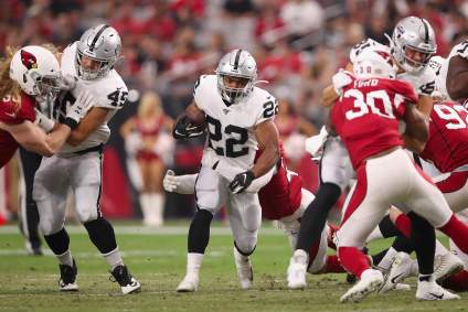 Former Raiders Running Back Doug Martin Dead at 36