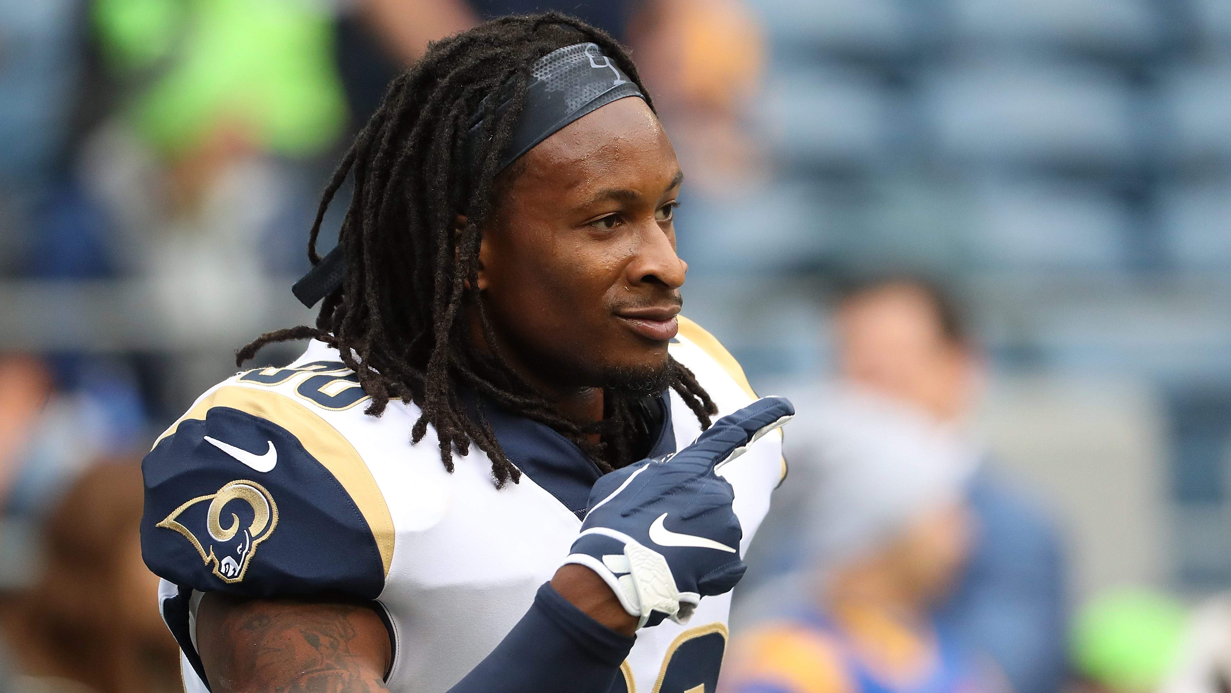Todd Gurley