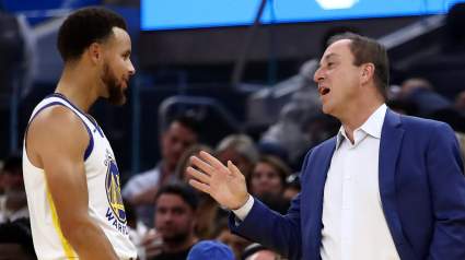 Warriors Owner Reveals Phone Call That Could Lead to Big Trade