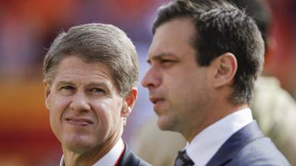 Insider Spills Chiefs’ Targeted Positions Ahead of NFL Trade Deadline