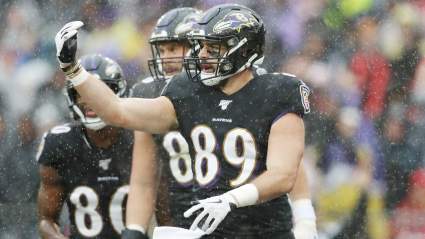 Trade Pitch Sends Ravens TE Mark Andrews to NFC West