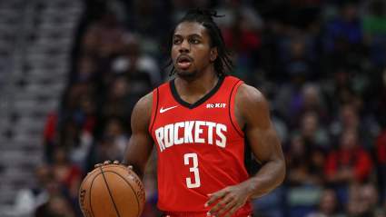 Former Rockets Guard Sets New German Scoring Record