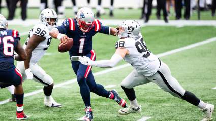 Former MVP Cam Newton Questions Maxx Crosby’s Cowboys Decision