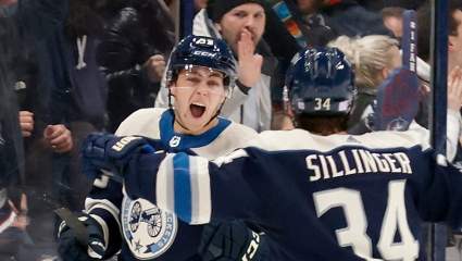 Maple Leafs Now Have Competition for Promising Forward